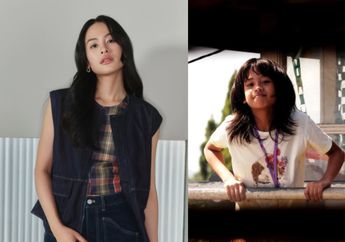 20 Tahun Berkarya, Maudy Ayunda Tulis Surat Menyentuh untuk Masa Kecilnya di Hari Film Nasional