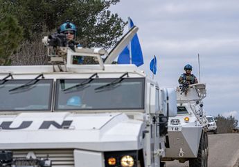 Kronologi 3 Prajurit TNI Tewas di Lebanon dalam Misi Perdamaian UNIFIL, Kepala Operasi PBB Mengutuk Keras!