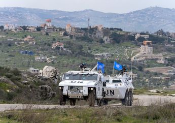 Kenangan Terakhir Istri Praka Farizal Prajurit TNI yang Gugur di Lebanon, Sempat Tinggalkan Komentar ini di Instagram