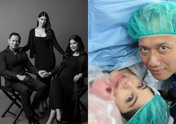 Akan Ditinggal Anak Pertama Kuliah, AHY dan Annisa Pohan Bersyukur Dikaruniai Anak Kedua di Waktu yang Tepat