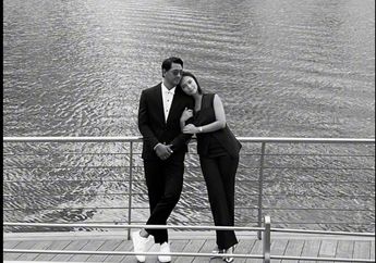 Asha Assuncao Merasa Terbantu Akting Bareng Arya Saloka di Sinetron Terbarunya