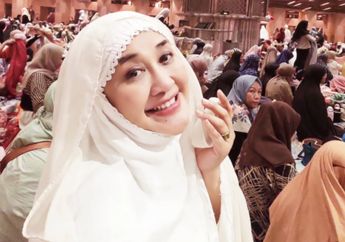 Paramitha Rusady Akui Butuh Totalitas Penuh saat Mainkan 3 Peran Sekaligus dalam Satu Sinetron