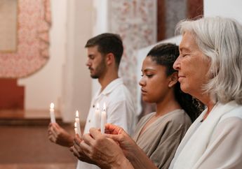 Warna Baju Saat Paskah: Simak Maknanya Agar Tidak Salah Pilih