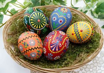 Asal-usul Telur Paskah yang Jarang Diketahui, Ternyata Punya Sejarah dan Makna Penting dalam Perayaan