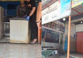 Motif 2 Pegawai Ayam Geprek di Bekasi Bunuh Rekan Kerja, Mayat Dimutilasi dan Disimpan dalam Freezer