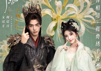 Sinopsis Drama China The Eternal Fragrance, Kisah Cinta Ju Jing Yi dan Song Weilong di Tengah Perang Tiga Alam