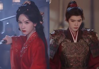 Sinopsis Drama China Ashes to Crown, Chen Du Ling Siap Menulis Ulang Takdirnya bersama Zhou Yi Ran