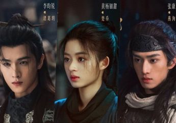Sinopsis Drama China Rebirth, Kisah Balas Dendam Perempuan yang Tersakiti
