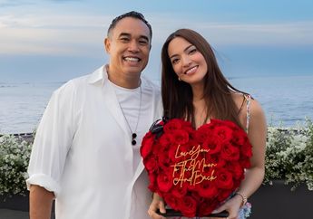 Sweet Banget! Ardi Bakrie Unggah Pesan Menyentuh untuk Nia Ramadhani di Anniversary Pernikahaan ke-16