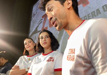 Totalitas! Aghniny Haque Rela Potong Rambut Demi Film Zona Merah, Dalami Karakter dari Nol Lagi