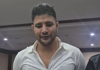 Cuma Berani Pandangi Foto, Terungkap Alasan Ammar Zoni Tak Sanggup Temui Anak