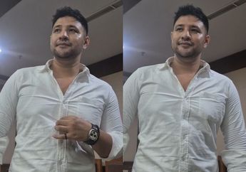 Ammar Zoni Rayakan Lebaran di Sel Tikus, 3 Bulan Terisolasi dan Takut Dibuang ke Nusakambangan
