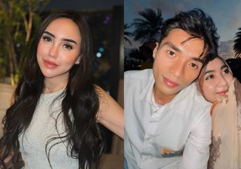 Profil Salmafina Sunan, Eks Istri Taqy Malik yang Murka Usai Isu Perceraiannya yang Diungkit Sherel Thalib