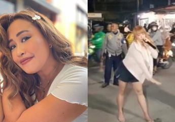 Alasan Pinkan Mambo Ngamen Online di Pinggir Jalan Sampai Ditertibkan Dishub, Ungkap Mimpi Terpendamnya!