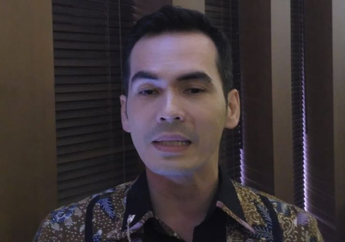 Tahan Perasaan Demi Anak-anak, Atalarik Syach Akui Tak Tunjukkan Emosi di Depan Buah Hati