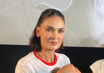 Lebaran Pertama Bareng Maxime Bouttier, Luna Maya Pilih Rayakan di Kapal di Raja Ampat