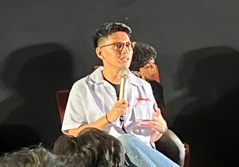 Rey Bong Beberkan Kunci Chemistry Kuat Dengan Lawan Main di Film Ayah, Ini Arahnya Kemana, Ya?