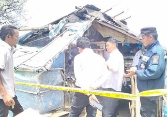 Duo Maut Pria dan Lansia Lakukan Pembunuhan Sadis di Bulukumba, Motif Terungkap