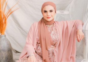 Asha Shara Ceritakan Titik Balik Dirinya Berhijab, Sosok Almarhum Ayah Jadi Alasan Terbesar