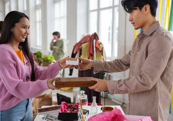 8 Arti Mimpi Berjualan, Bisa Jadi Pertanda Rezeki hingga Kerugian