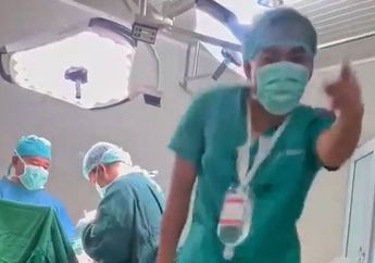 Kronologi Nakes di Aceh Joget Tiktok di Dalam Ruang Operasi RSUD Datu Beru, Begini Nasibnya Usai Ditegur Pihak RS!