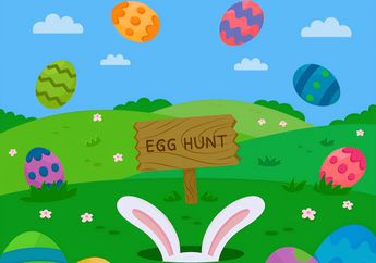 5 Ide Games untuk Perayaan Paskah, Jadikan Momen Kebersamaan Makin Seru dan Kreatif!