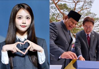 Profil Carmen Hearts2Hearts, Idol Kpop Asal Bali yang Kompak Pose Saranghaeyo Bareng Presiden Prabowo dan Presiden Korsel