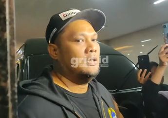 Setelah Dicecar 80 Pertanyaan, Virgoun Bantah Terlibat dalam Kasus Penyebaran CCTV yang Dilaporkan Inara Rusli