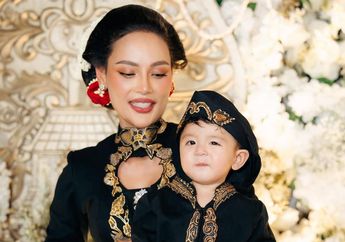 Erika Carlina Gelar Tedak Siten Andrew Bertepatan dengan Jumat Agung, Sampai Pakai Pawang Hujan: Percaya Enggak Percaya