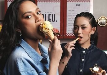 Pasang Badan untuk Sahabat, Erika Carlina Ikut Meradang Soal Isu Okin Jual Rumah Anak Rachel Vennya