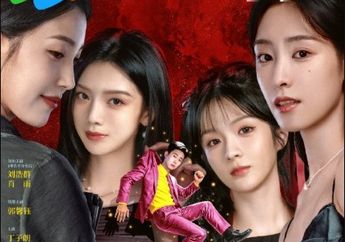 Sinopsis Drama China Born to Be the Villain, Kisah Villain Novel yang Berjuang Ubah Takdir