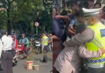 Kronologi Ibu Rumah Tangga Tewas Tertabrak Truk TNI di Kalideres, Suami Histeris di Pinggir Jalan hingga Warga Panik!