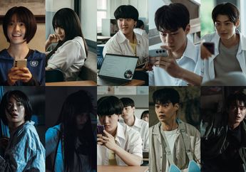 Sinopsis Drakor If Wishes Could Kill, Teror Aplikasi GIRIGO yang Ancam Nyawa Penggunanya&nbsp;Lewat Kutukan Maut