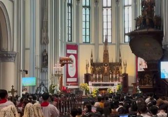 H-1 Jelang Ibadah Paskah 2026, Polda Metro Jaya Kerahkan 4500 Personel untuk Amankan Rangkaian Ibadah Umat di DKI Jakarta!