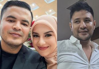Haldy Sabri Suami Irish Bella Sebut Pembelaan Ammar Zoni Lebay: Terkesan Curhat Padahal Kita Tidak Mengusik