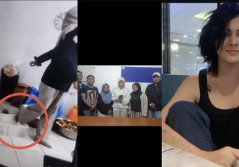 Viral Aksi Petugas SPPG Injak Melon Ngaku Peragakan Momen Jatuh, Melanie Subono: Enggak Sadar Apa Cari Kerja Susah
