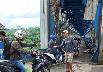 Tegas! Dedi Mulyadi Larang Pungli di Jembatan Cirahong, Penjagaan Sejak 30 Tahun Lalu Dihentikan