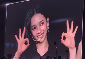 Jago Gombal, Karina aespa Bikin Heboh Panggil MY Indonesia Sayang-Sayangku!