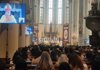 Perang Belum Usai saat Paskah, Uskup Keuskupan Agung Jakarta: Ketika Kegelapan Tampil di Dalam Pemimpin