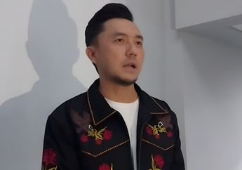 Ananda Omesh Ungkap Perasaannya Jadi Host Ajang Pencarian Bakat