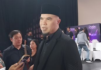 Ahmad Dhani Comeback Jadi Juri, Tegaskan Tak Cari Suara Bagus Melainkan Sosok &lsquo;Ikonik&rsquo;