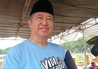 Tak Gelar 40 Harian Vidi Aldiano secara Khusus, Harry Kiss: Kita Lihat Kapan Masjidnya Kosong