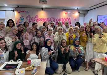 Indonesia Women Fest Gelar "Women Creators Gathering", Ajak KOL Ikuti Aktivitas Interaktif