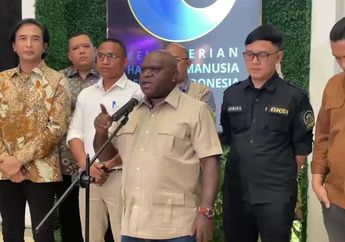 Bersama AKSI, Piyu Padi Minta Kementerian HAM Kawal Revisi Undang-undang Hak Cipta