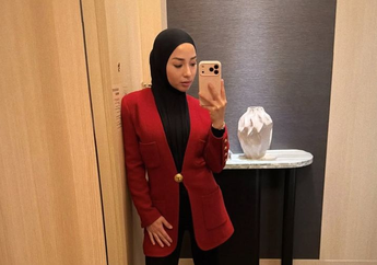 Apakah Keputusan Nikita Willy Berhijab Dipengaruhi Anak? Percakapan dengan Issa Bikin Publik Tersentuh