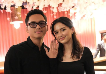 Azriel Hermansyah dan Sarah Menzel Siap Nikah, Perbedaan Keyakinan Jadi Sorotan, Keluarga Akui Diskusi Serius dan Terbuka