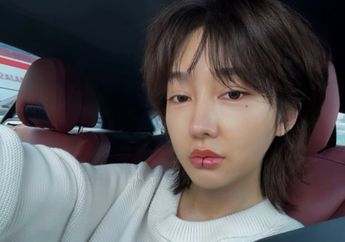 Lucinta Luna Akui Capek Ikuti Omongan Netizen, Kini Pilih Jadi Diri Sendiri