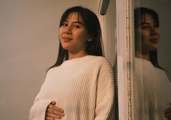 Sempat Hancur Alami Kehamilan Ektopik, Adinda Thomas Bagikan Kabar Bahagia Hamil Lagi