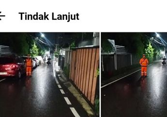 Kronologi Warga Jakarta Lapor Soal Parkir Liar yang Dibalas Pakai Foto AI, Pramono Anung sampai Murka dan Lakukan ini