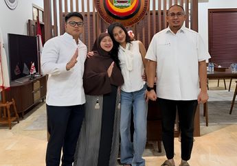 Bigmo Akhirnya Bertemu Azizah Salsha dan Keluarga, Pilih Jalur Damai usai Polemik Pencemaran Nama Baik